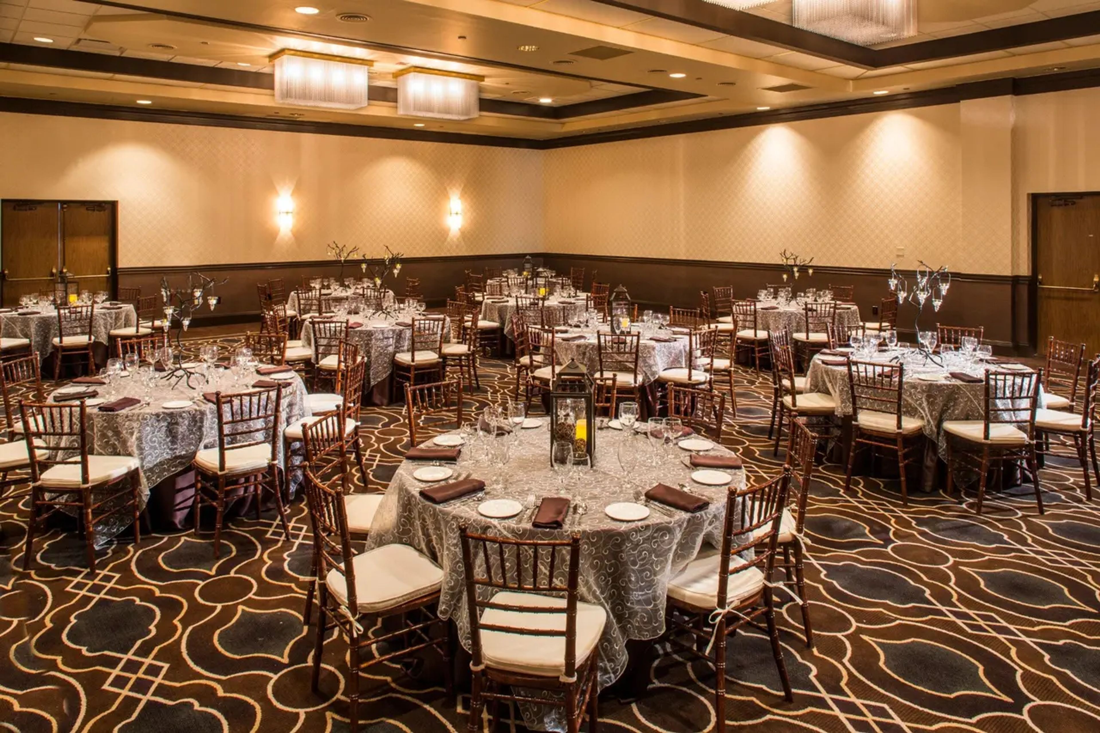 Revolution, an event space at Golden Nugget Lake Tahoe