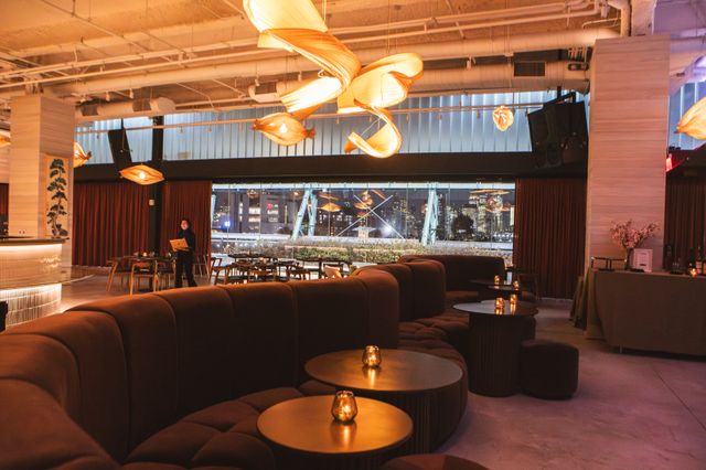 Featured photo from West Lounge