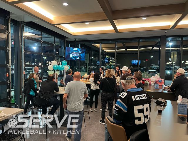 Featured photo from The Lounge