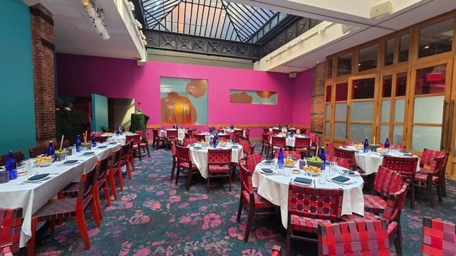 Featured photo from Sky Room