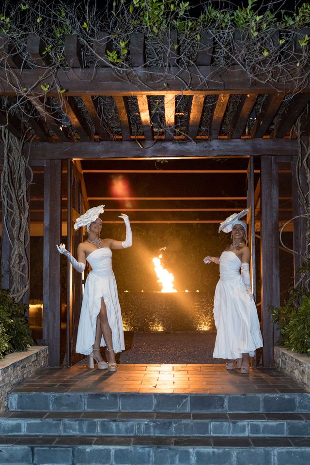Featured photo from The White Lotus Premiere Party- Hola Mayakoba