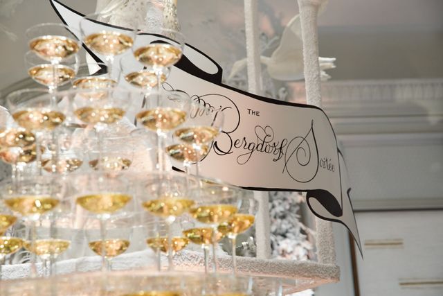 Featured photo from Bergdorf Holiday Soiree