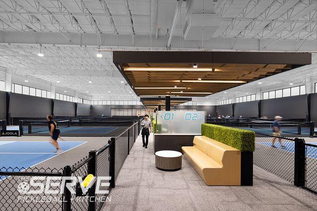 Featured photo from Pickleball Courts