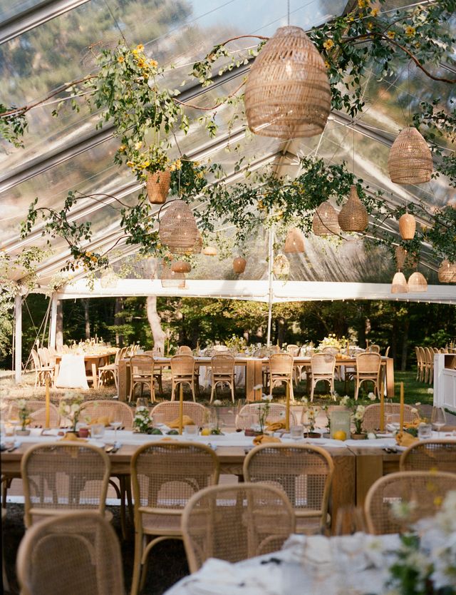 Featured photo from Vibrant Italian Country Style Wedding at Private Estate in Kittery Maine