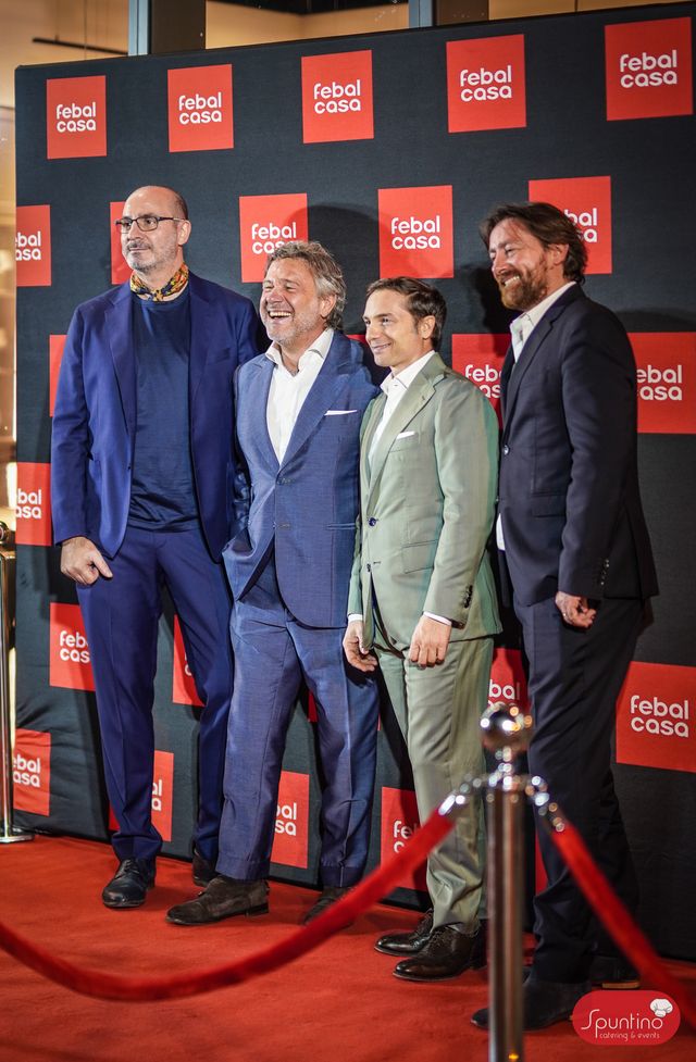 Featured photo from Febal Casa Grand Opening