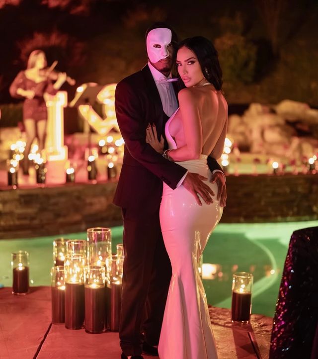 Featured photo from Nick Cannon Valentines's Day Celebration