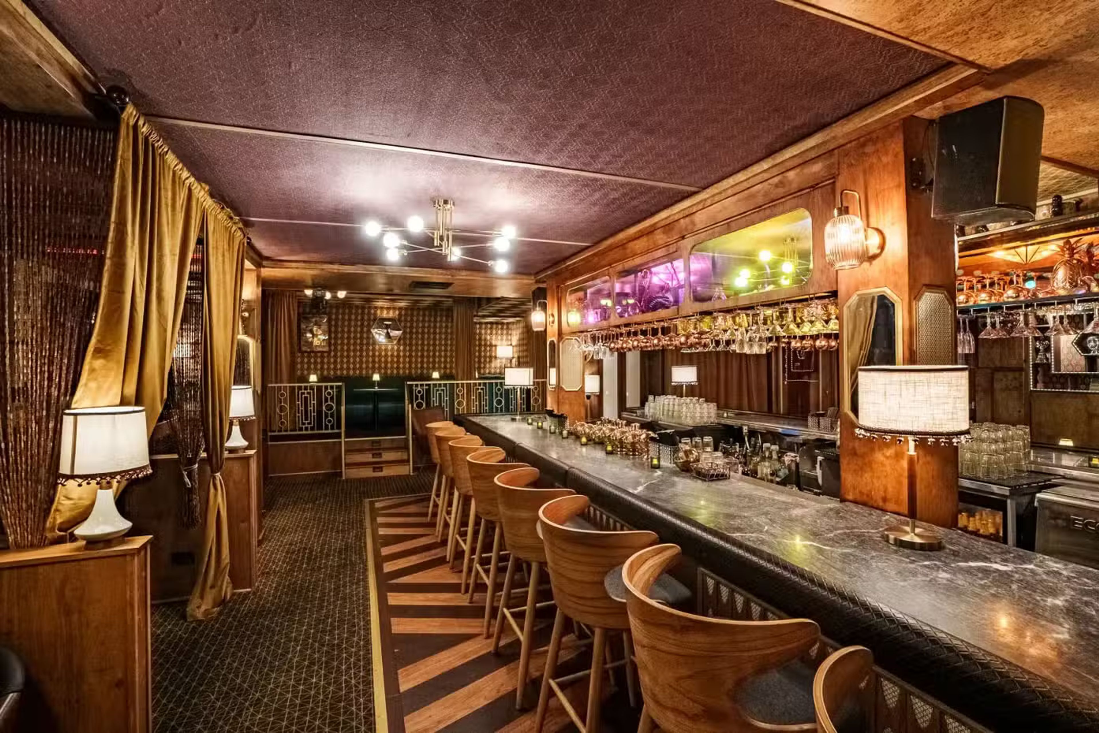 Full Venue, an event space at Andys WeHo