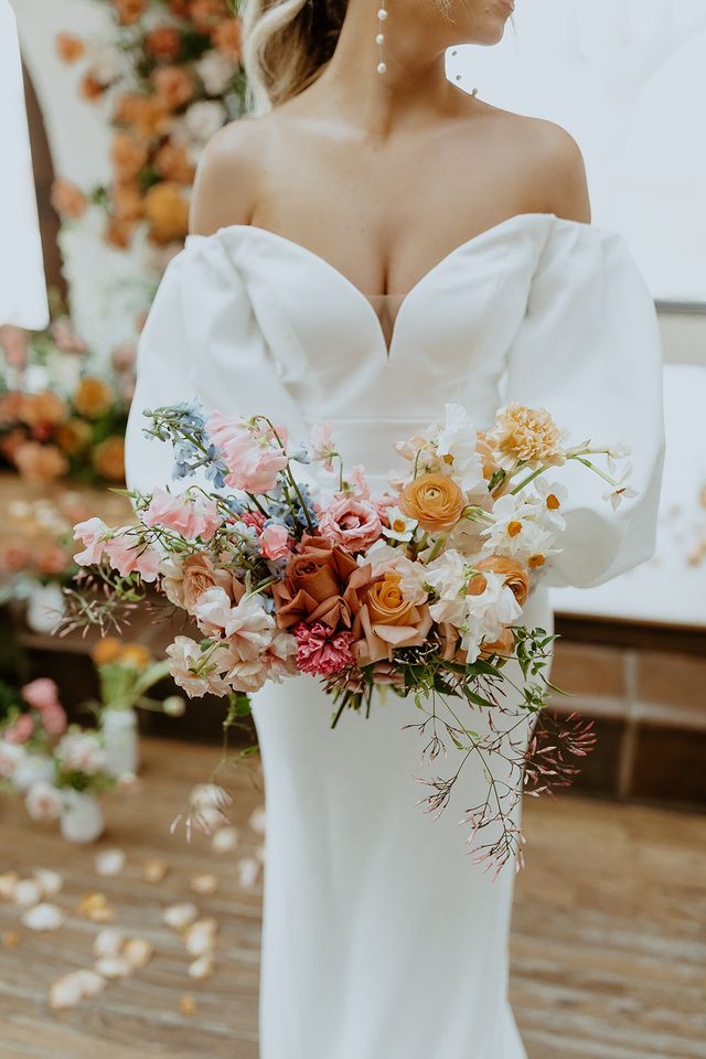 Featured photo from Spring Styled Shoot