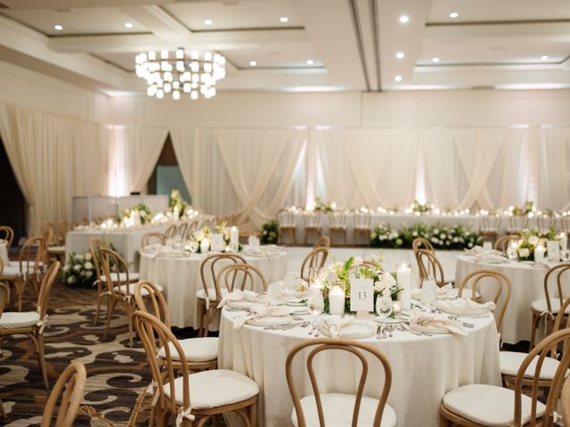 Featured photo from See This La Jolla Wedding at a Historic Estate with a Courtyard Ceremony and an Elegant Ballroom Celebration