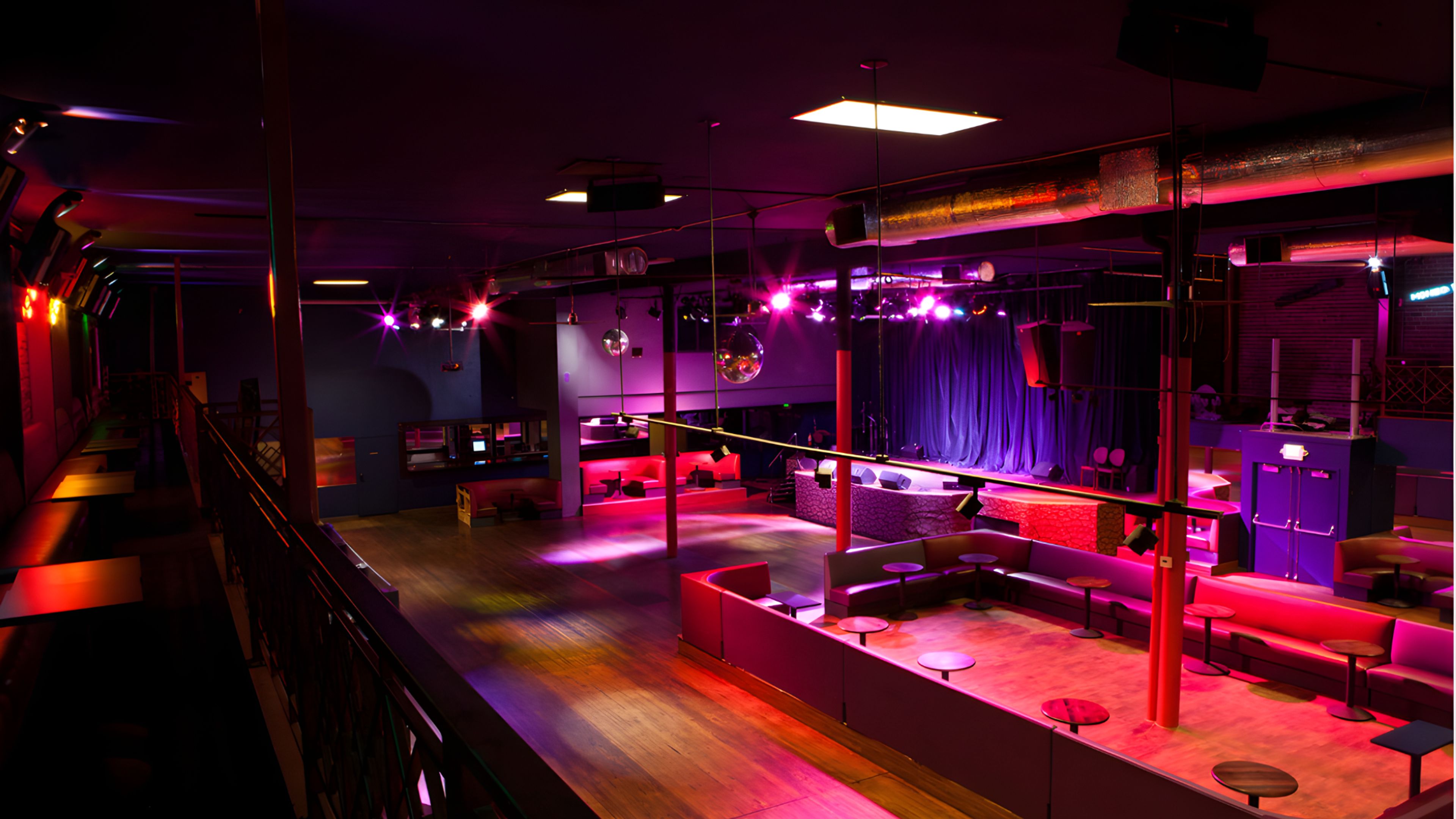 Roccapulco, an event space at Roccapulco