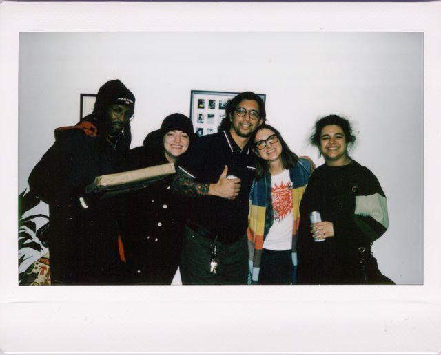 Featured photo from Instantaneous 2025