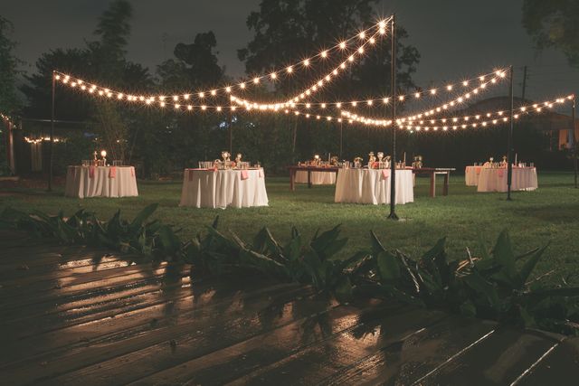 Featured photo from Outdoor lighting