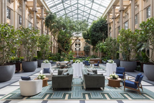 Featured photo from Garden Court