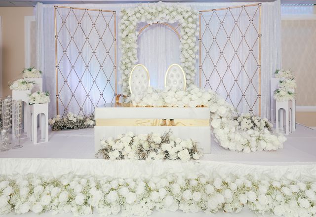 Featured photo from Reception Event Hall