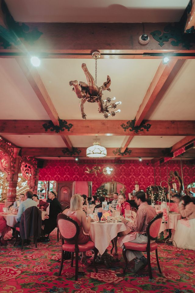 Featured photo from Gay 90s