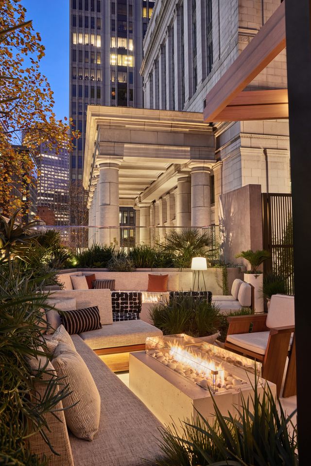 Featured photo from The Third Floor Terrace