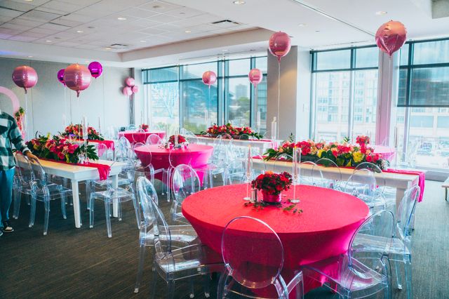 Featured photo from Step Into This Elegant Birthday Celebration with Romantic Lighting and Classic Tablescapes at Lago Custom Events