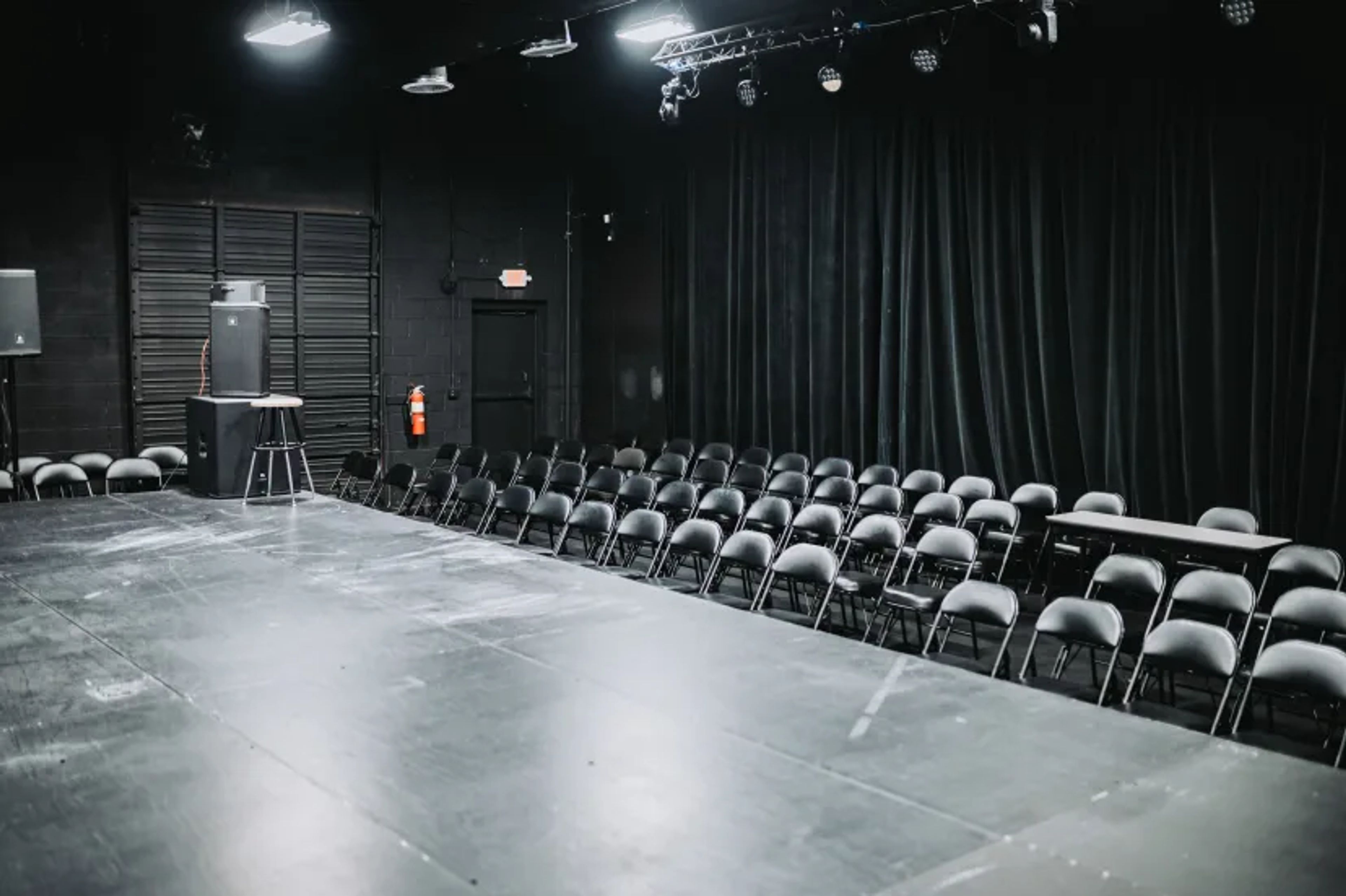 Event Gallery, an event space at Next Events ATL