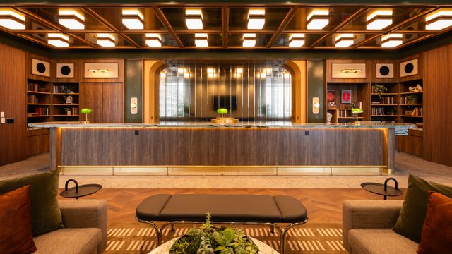 Featured photo from 31st | The Library