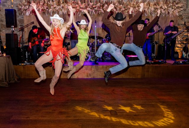 Featured photo from Stampeding into 60 at Blue hill at Stone Barns