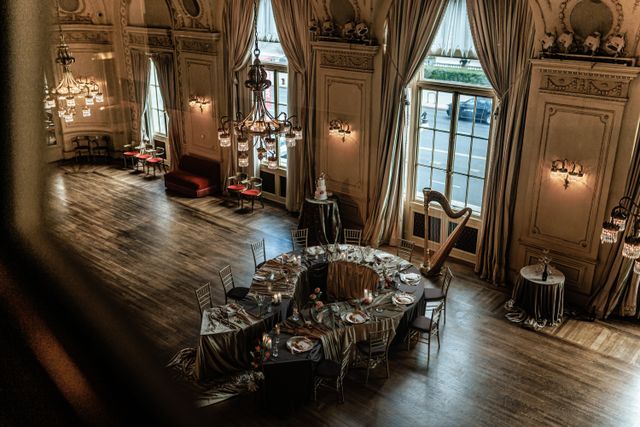 Featured photo from Grainger Ballroom