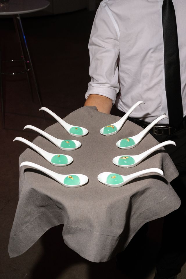 Featured photo from Festive Santa Barbara Holiday Party with Signature Cocktails and Seasonal Cheer