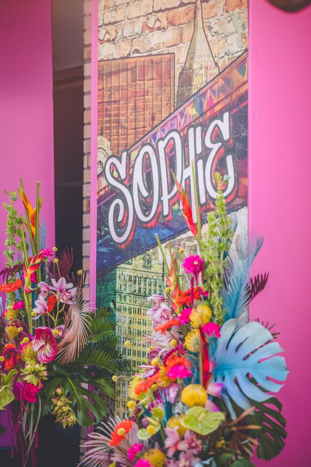 Featured photo from Sophie's Bat Mitzvah