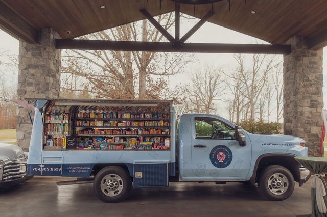 Featured photo from Palmetto Sweets Co. Weddings