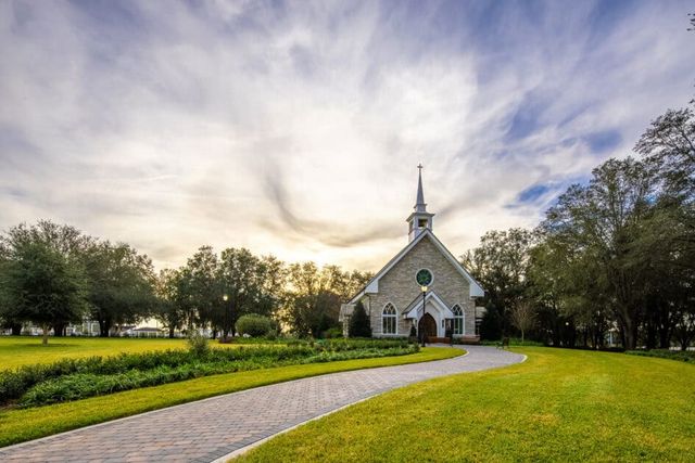 Featured photo from The Chapel