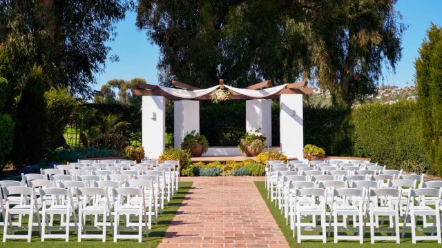 Featured photo from Outdoor Ceremony Area