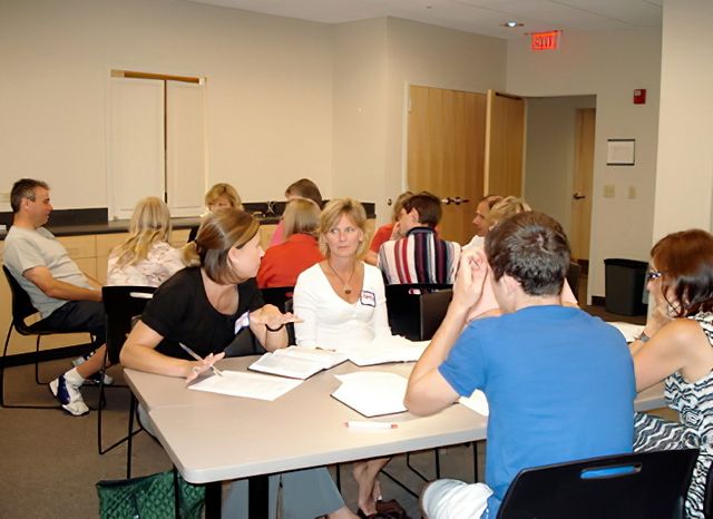 Featured photo from Classroom