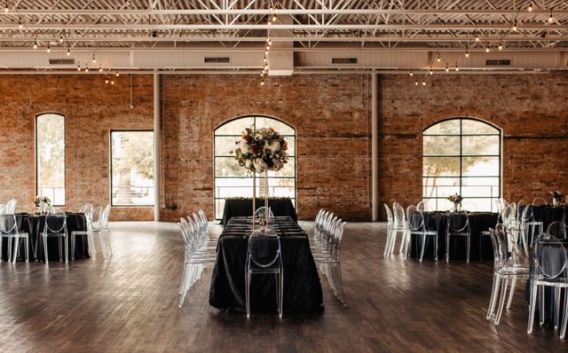 Featured photo from Reception Hall