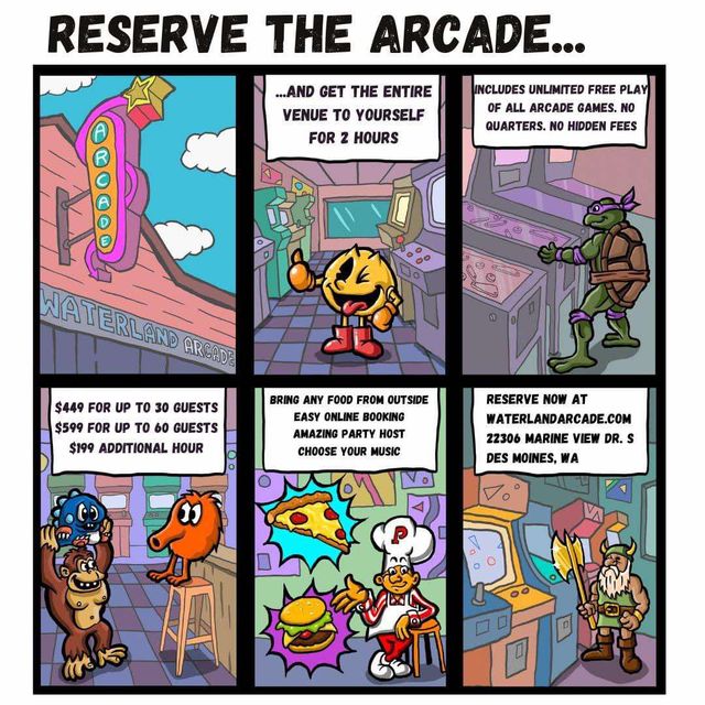 Featured photo from Party Rental Info