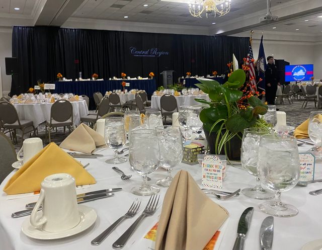 Featured photo from Grand Ballroom