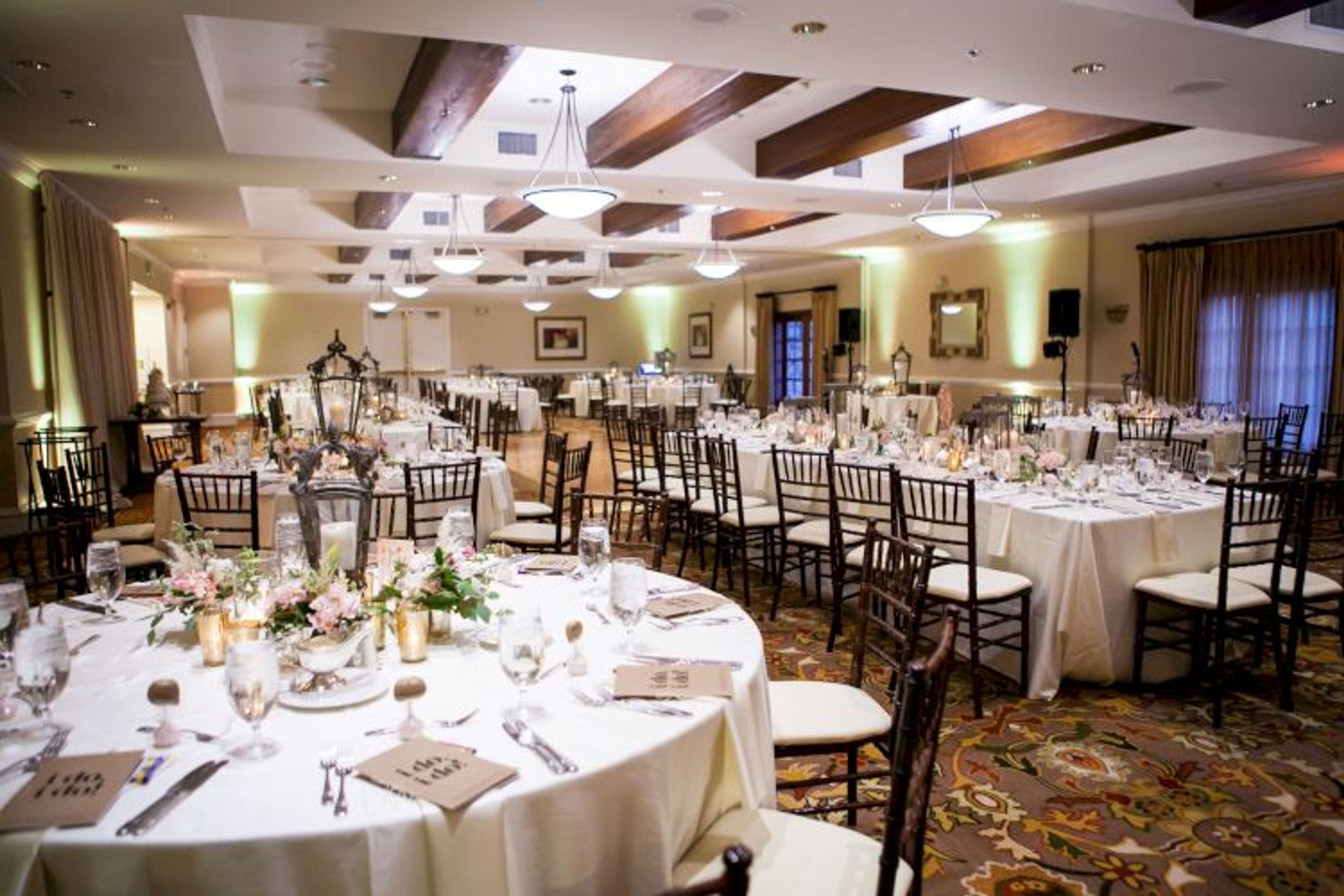 Marlin Ballroom, an event space at Miramonte Resort and Spa