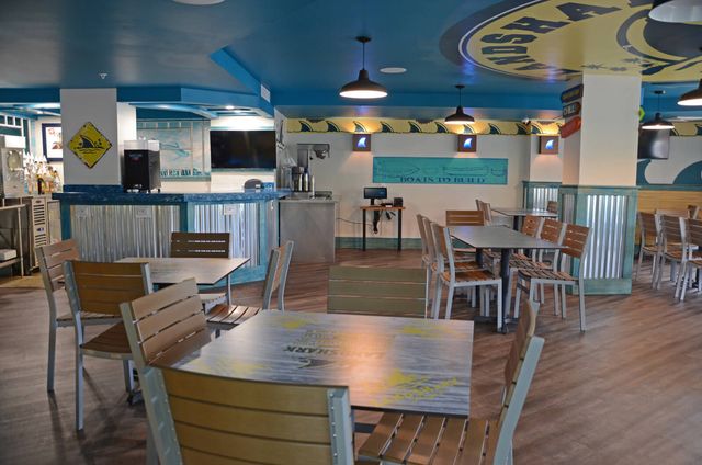Featured photo from Second-Floor Dining Room & Bar