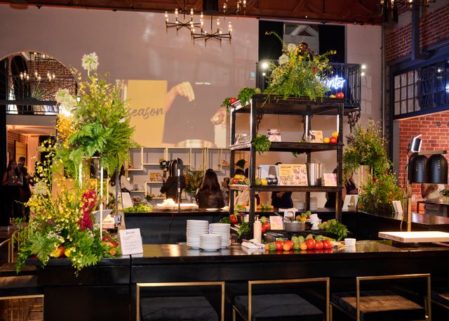 Featured photo from This Summer Demo with Chef Lofaso Brought Bold Flavors and Seasonal Style to Serra on Vine