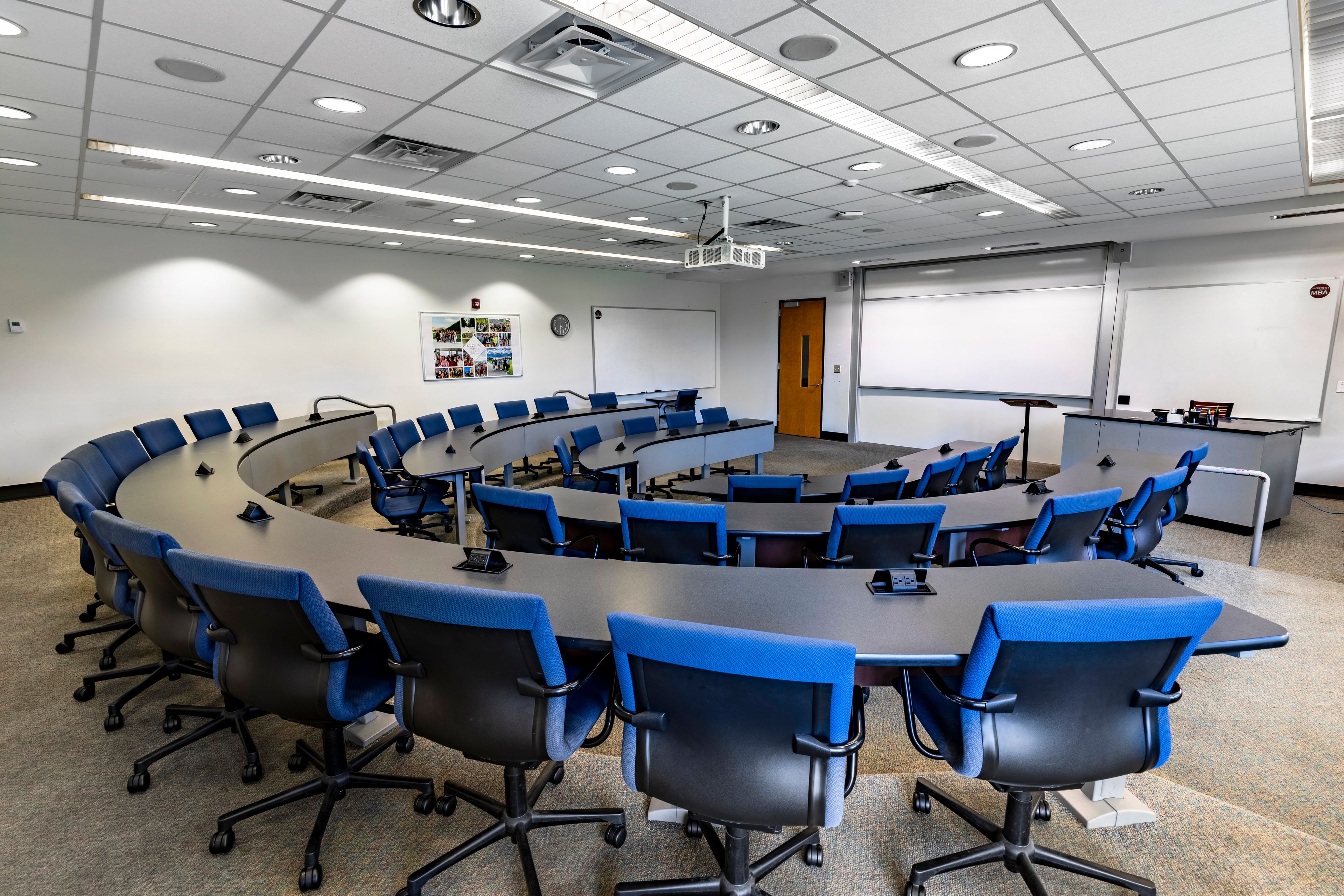 Classrooms & Meeting Spaces at Meredith College, an event space at White Lightning Studios