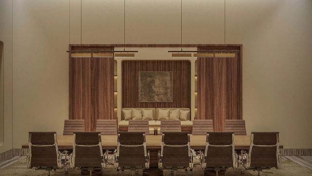 Featured photo from Coati Meeting Room