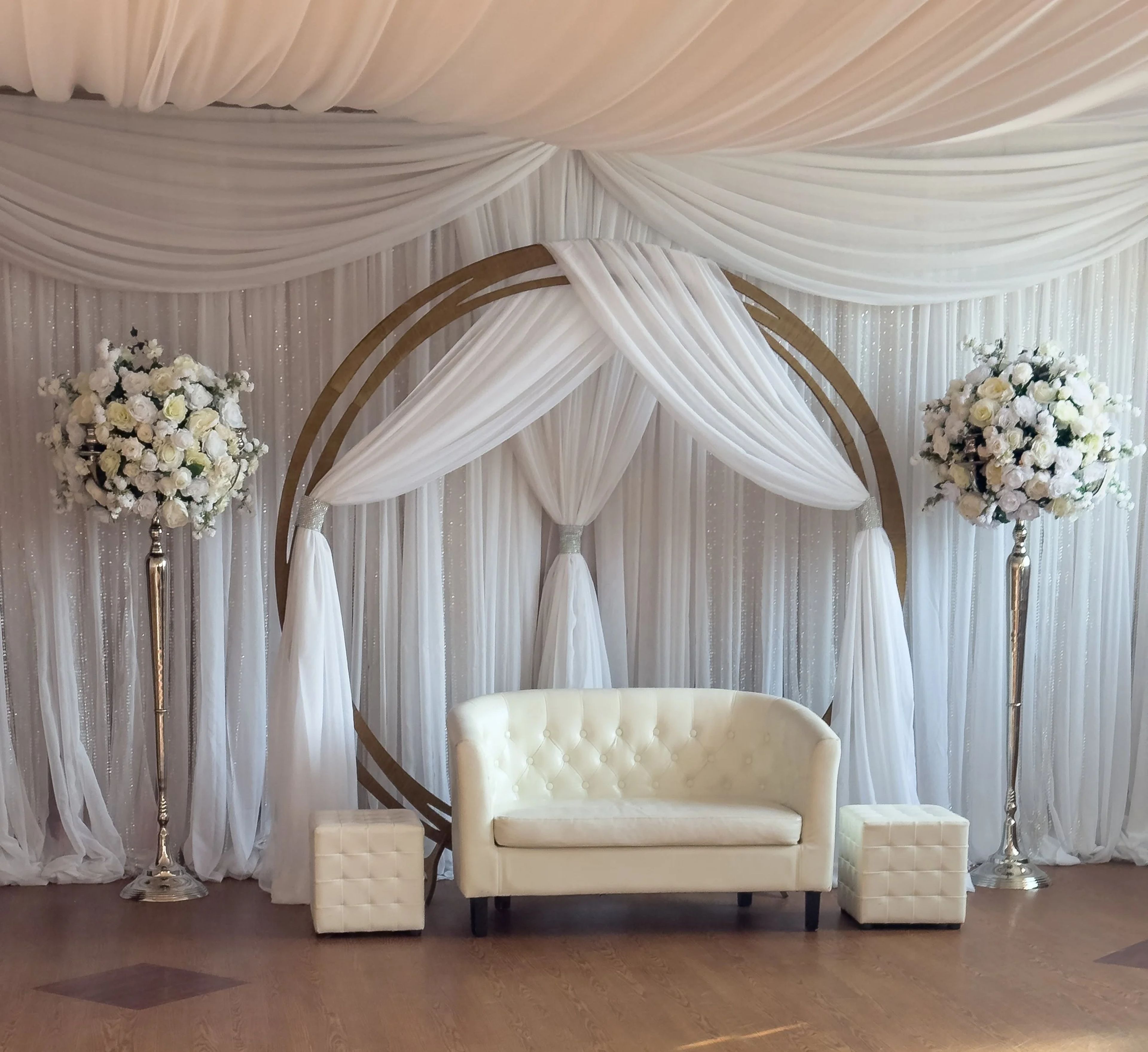 The Ballroom, an event space at Cherry Hill Ballroom