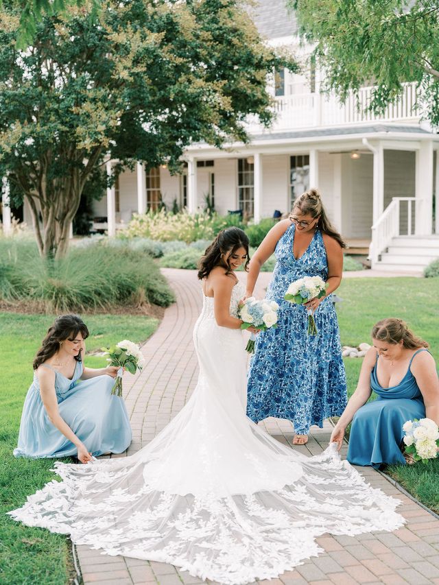 Featured photo from Marissa & Dan’s Chic Waterfront Wedding at Wylder Hotel