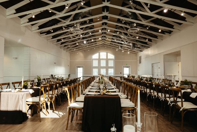 Featured photo from Harbor Hall