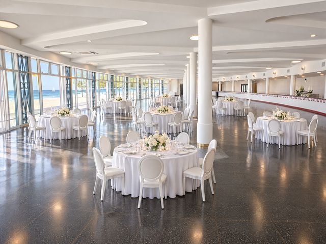 Featured photo from Pavilion Hall