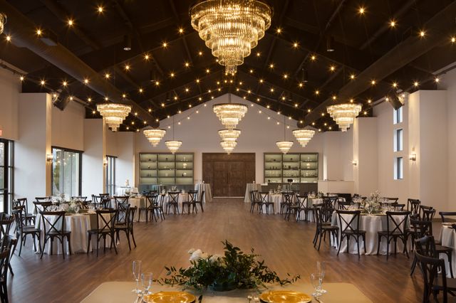 Featured photo from Grand Hall