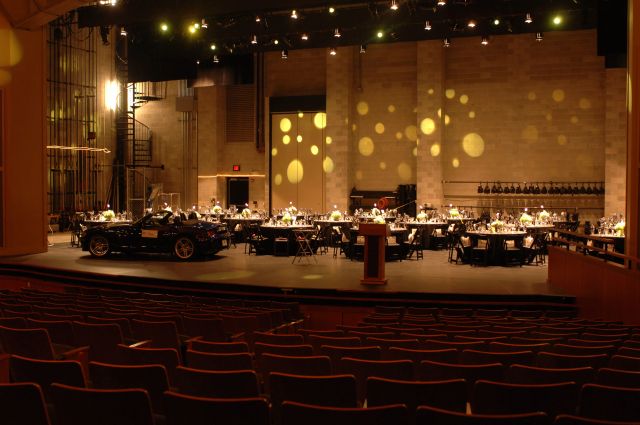 Featured photo from The Harris Theater