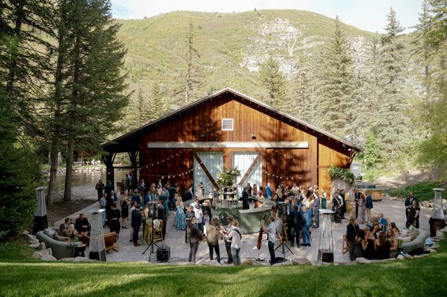 Featured photo from Sundance Resort Wedding