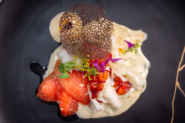 Featured photo from A Corporate Holiday Party at the National Museum of Women in the Arts With Creative Desserts and Small Plates