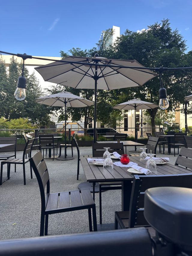 Featured photo from Motel Bar Patio