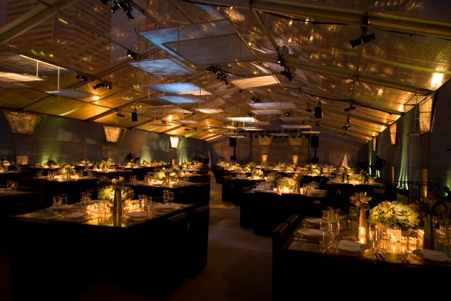 Featured photo from A Lavish Chicago Birthday Event Blending Elegant Details with Show-Stopping Entertainment