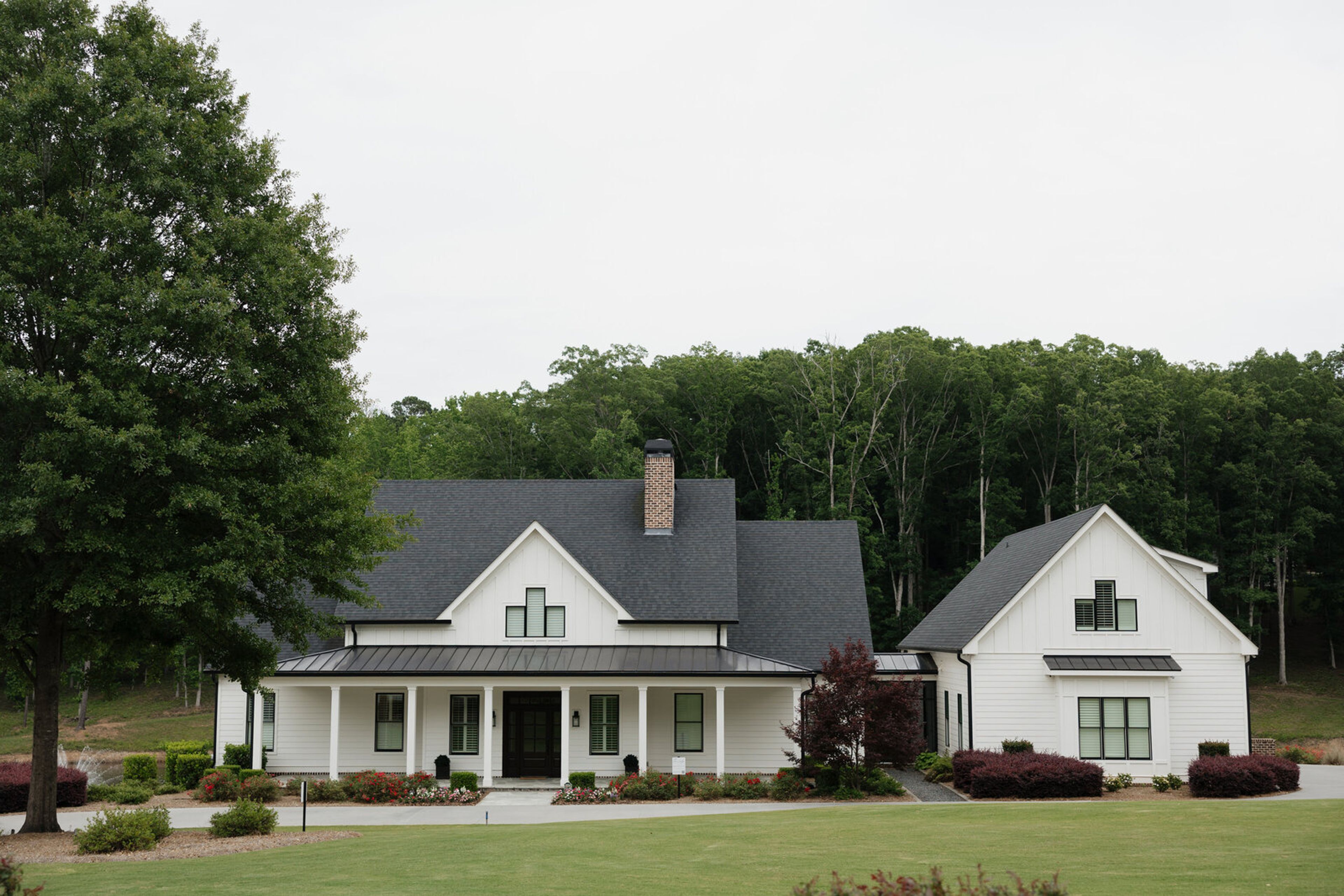 The Lodge, an event space at Hadden Estate